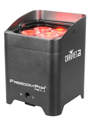 Chauvet DJ Freedom Par Hex-4 Chauvet DJ