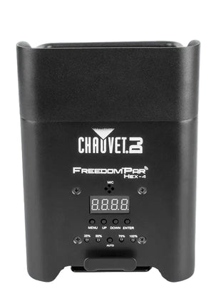 Chauvet DJ Freedom Par Hex-4 Chauvet DJ