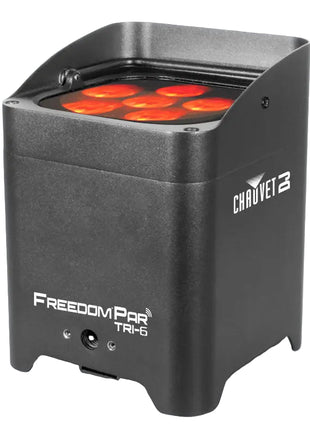 Chauvet DJ Freedom Par Tri-6 Chauvet DJ