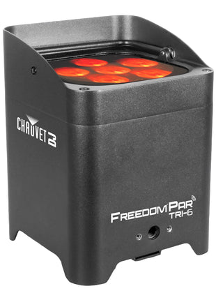 Chauvet DJ Freedom Par Tri-6 Chauvet DJ