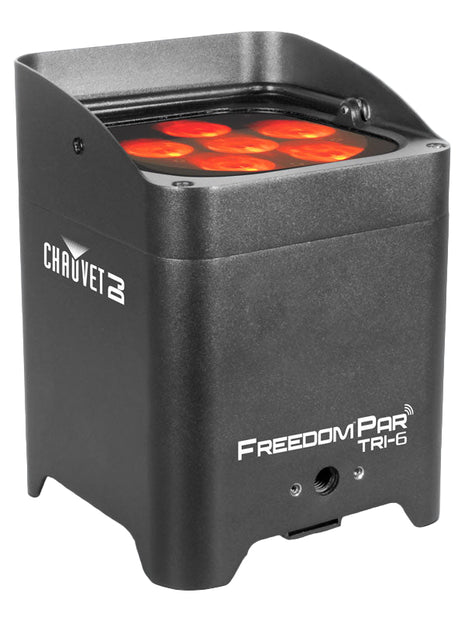Chauvet DJ Freedom Par Tri-6 Chauvet DJ