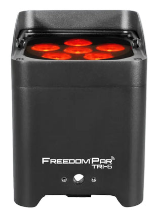 Chauvet DJ Freedom Par Tri-6 Chauvet DJ