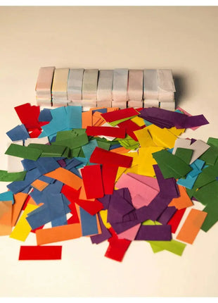 Chauvet DJ Funfetti Refill - Colour