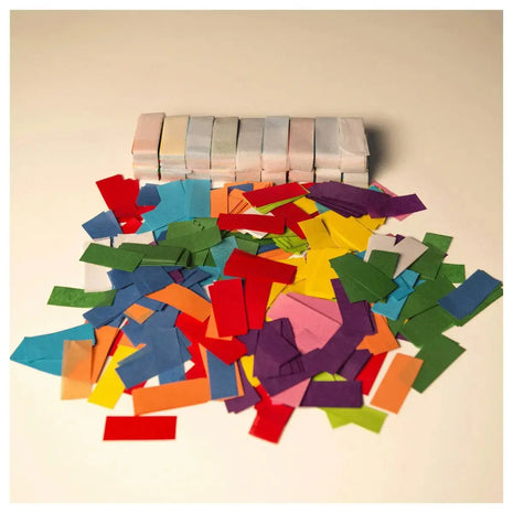 Chauvet DJ Funfetti Refill - Colour