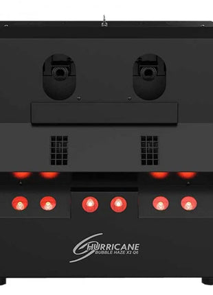 Chauvet DJ Hurricane Bubble Haze X2 Q6 Chauvet DJ