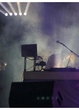 Chauvet DJ Hurricane Haze 4D