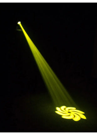 Chauvet DJIntimidator Spot 110 Yellow beam