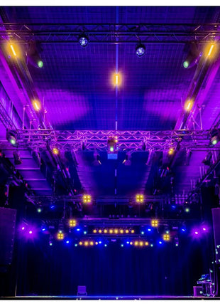 Chauvet DJ SlimPAR Q12 BT Chauvet DJ
