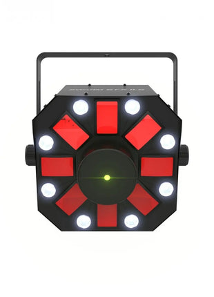 Chauvet DJ Swarm 5 FX ILS front
