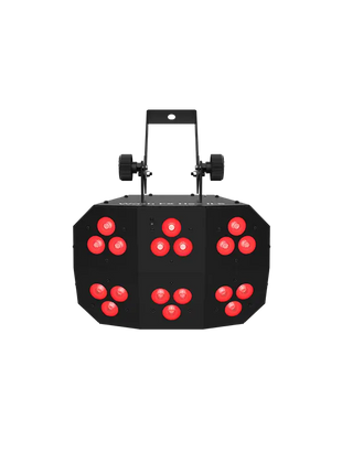 Chauvet Wash FX Hex ILS front