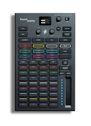 SoundSwitch Control One | Professional Lighting Controller for SoundSwitch SoundSwitch