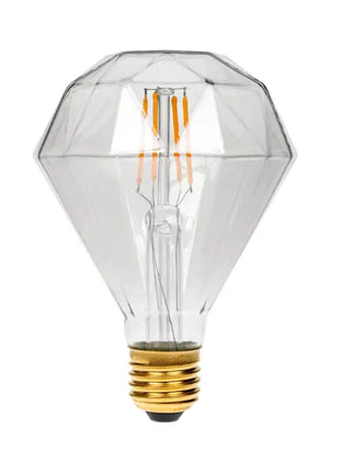 Prolite 4W Dimmable LED Diamond Filament Lamp 1800K ES