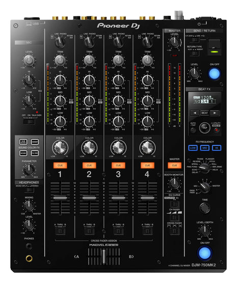 Pioneer DJ DJM-750 Mk2 Pioneer DJ