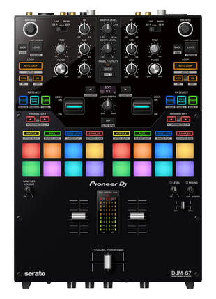 Pioneer DJ DJM-S7 Mixer Pioneer DJ