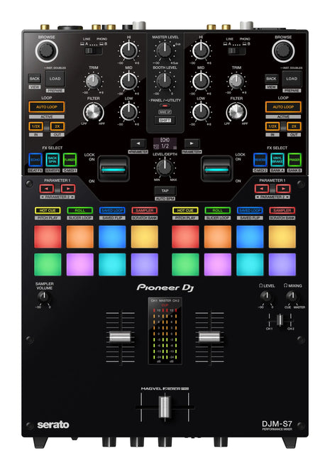 Pioneer DJ DJM-S7 Mixer Pioneer DJ