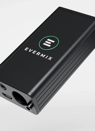 DJ recording audio interface EvermixBox5