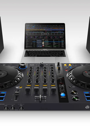 Pioneer DM-50D-BT - 5-Inch Desktop Monitor System with Bluetooth Pioneer DJ