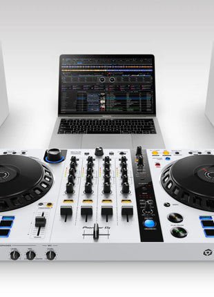 Pioneer DM-50D-BT - 5-Inch Desktop Monitor System with Bluetooth Pioneer DJ