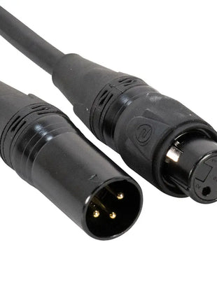Accu Cable DMX 3pin IP65 15m STR