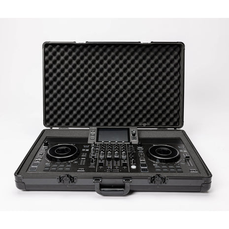 Magma Carry Lite DJ-Case XXL Plus | Lightweight Pick &amp; Pluck Foam Hard Case Magma