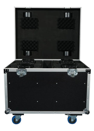Elumen8 4 Way Evora 850 Zoom Spot Flight Case