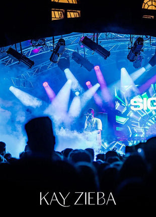 Elumen8 Evora CMY300 Zoom Spot