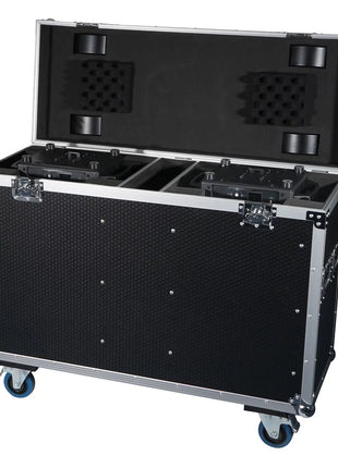 Elumen8 2 Way Evora CMY300 Zoom Spot / Evora CMY350 Profile Flight Case