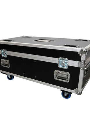 Elumen8 6 Way Meteor 848 IP FX Panel Flight Case