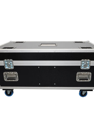 Elumen8 6 Way Meteor 848 IP FX Panel Flight Case