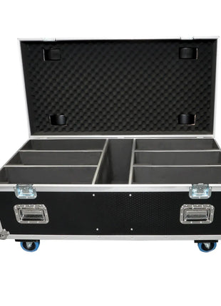 Elumen8 6 Way Meteor 848 IP FX Panel Flight Case