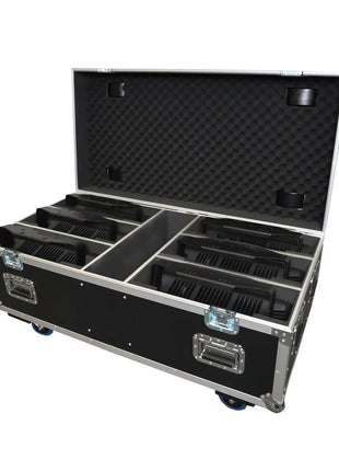 Elumen8 6 Way Meteor 848 IP FX Panel Flight Case