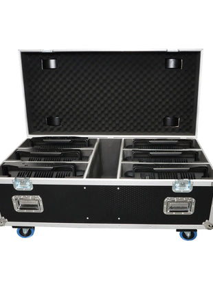 Elumen8 6 Way Meteor 848 IP FX Panel Flight Case