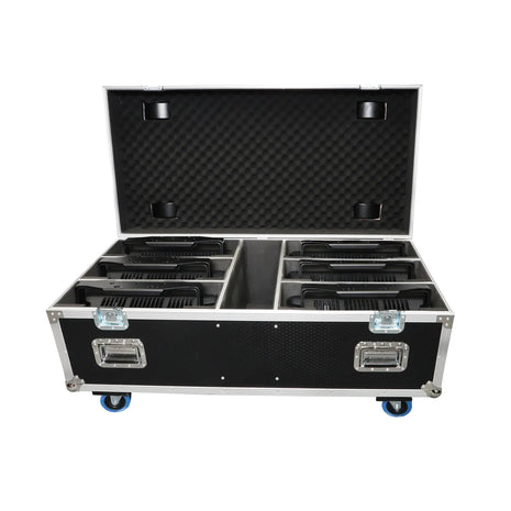 Elumen8 6 Way Meteor 848 IP FX Panel Flight Case