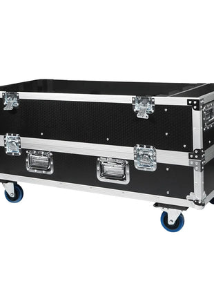 Elumen8 6 Way Meteor 784/Meteor 150 RGBW/Meteor 150 HEX Flight Case