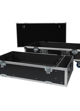 Elumen8 6 Way Meteor 784/Meteor 150 RGBW/Meteor 150 HEX Flight Case