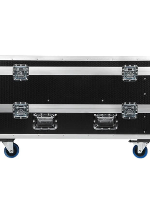 Elumen8 6 Way Meteor 784/Meteor 150 RGBW/Meteor 150 HEX Flight Case