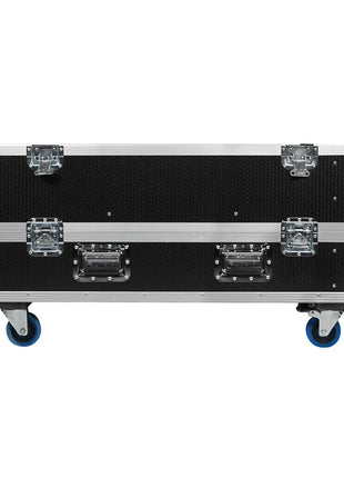 Elumen8 6 Way Meteor 784/Meteor 150 RGBW/Meteor 150 HEX Flight Case