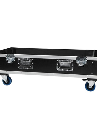 Elumen8 6 Way Meteor 784/Meteor 150 RGBW/Meteor 150 HEX Flight Case