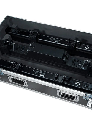 Elumen8 6 Way Meteor 784/Meteor 150 RGBW/Meteor 150 HEX Flight Case