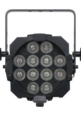 Elumen8 Alu HEX Par 64 (12 x 12W 6-in-1 RGBWAUV)