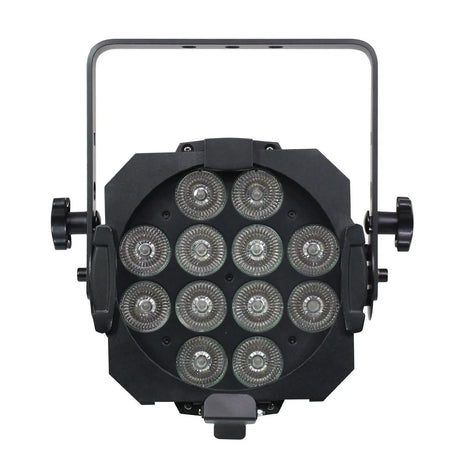Elumen8 Alu HEX Par 64 (12 x 12W 6-in-1 RGBWAUV)