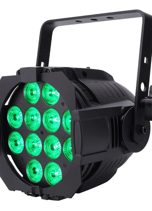 Elumen8 Alu Quad Par 64 MKII (12 x 10W 4-in-1 RGBW)