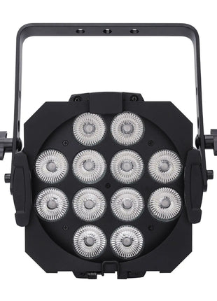 Elumen8 Alu Quad Par 64 MKII (12 x 10W 4-in-1 RGBW)