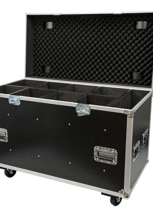 Elumen8 8 Way Virtuoso 600 Profile Flight Case