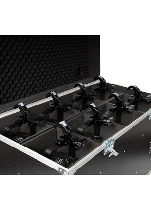 Elumen8 8 Way Virtuoso 600 Profile Flight Case