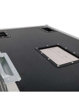 Elumen8 8 Way Virtuoso 600 Profile Flight Case