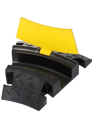 Elumen8 CP180C 1 Channel Cable Ramp 30 Degree Corner