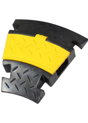 Elumen8 CP180C 1 Channel Cable Ramp 30 Degree Corner