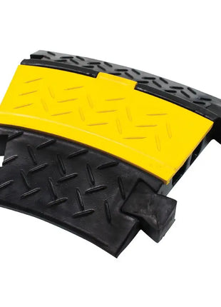 Elumen8 CP 230C 2 Channel Cable Ramp 30 Degree Corner