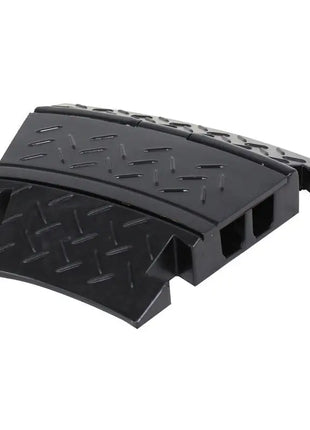 Elumen8 CP 230CB 2 Channel Cable Ramp 30 Degree Corner (Black Lid)